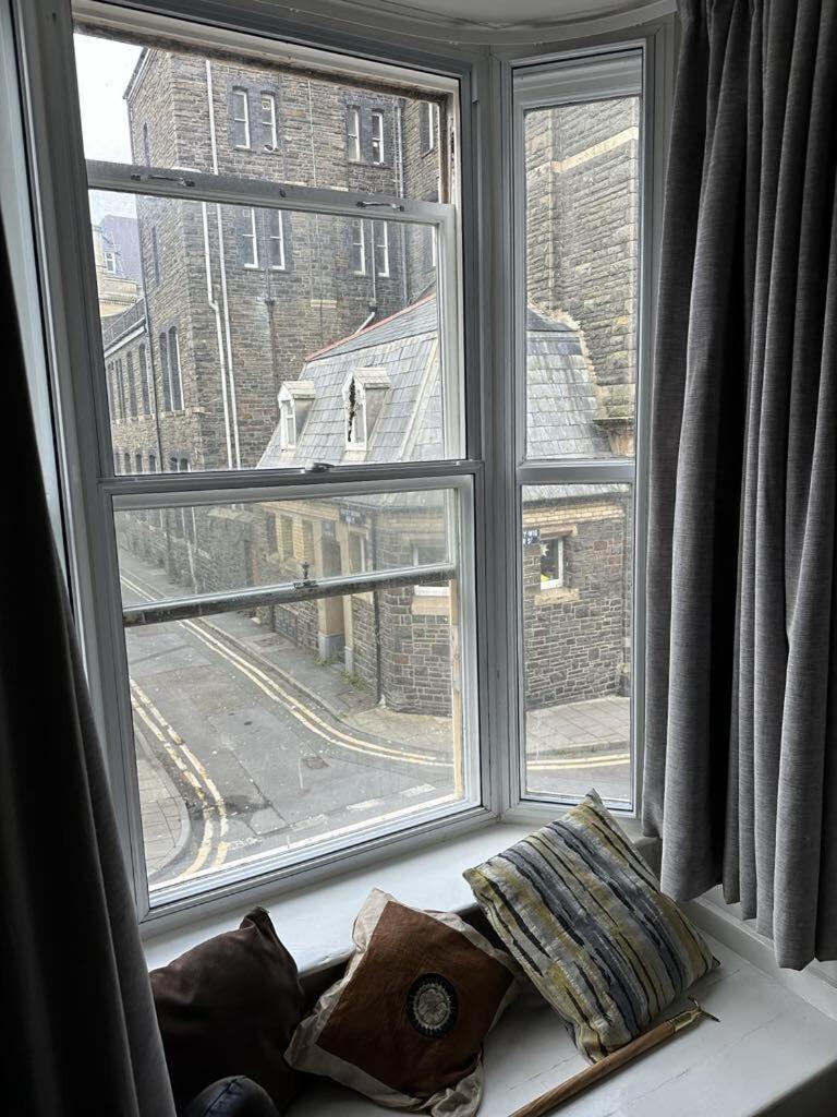 The Pier Hotel Aberystwyth Quarto foto